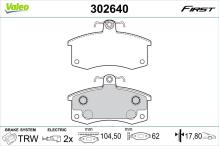 VALEO 302640